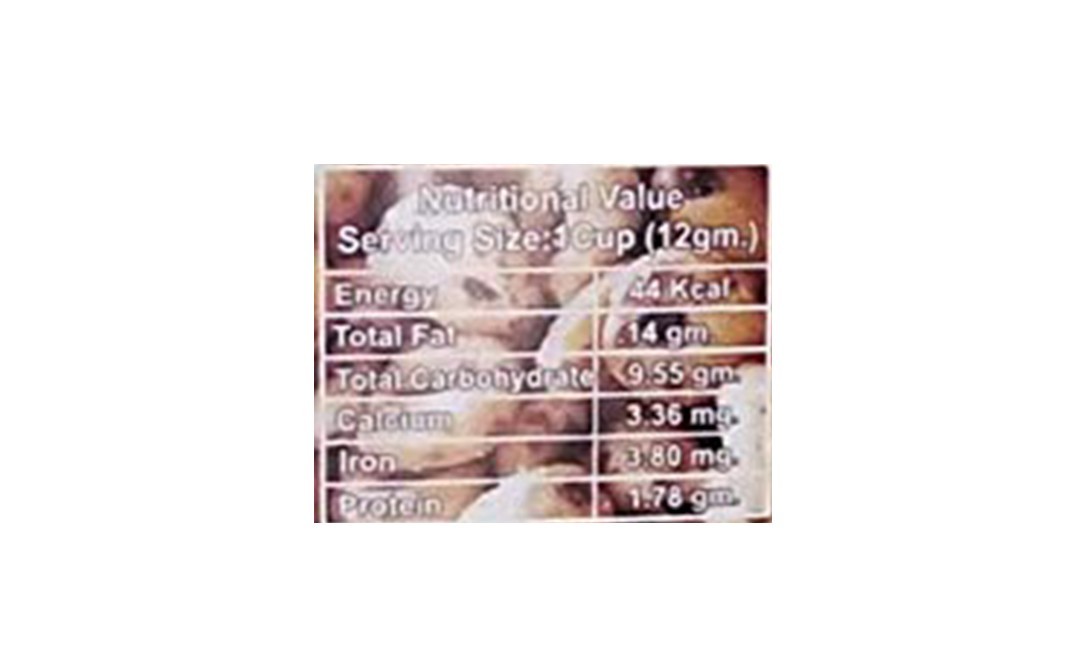 Fit Foodie Mini Makhana Garlic    Pack  130 grams